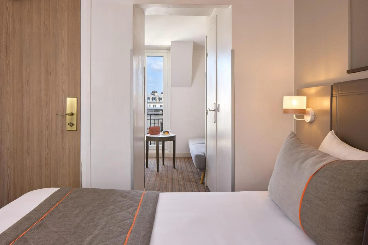 Timhotel Tour Eiffel