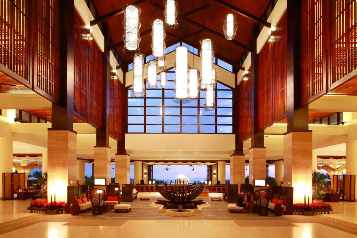 Howard Johnson Resort Sanya Bay