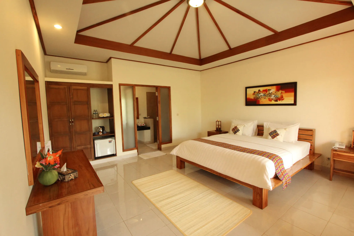 Puri Sari Beach Hotel