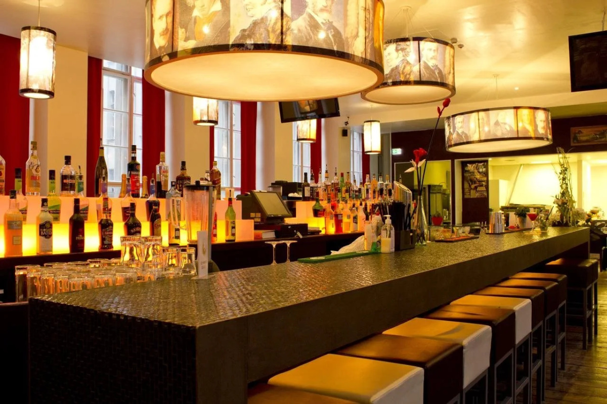 Отель Plus Berlin