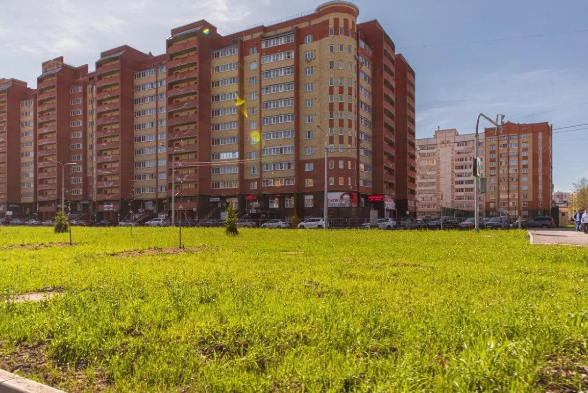 Апартаменты на Шекснинском проспекте 16