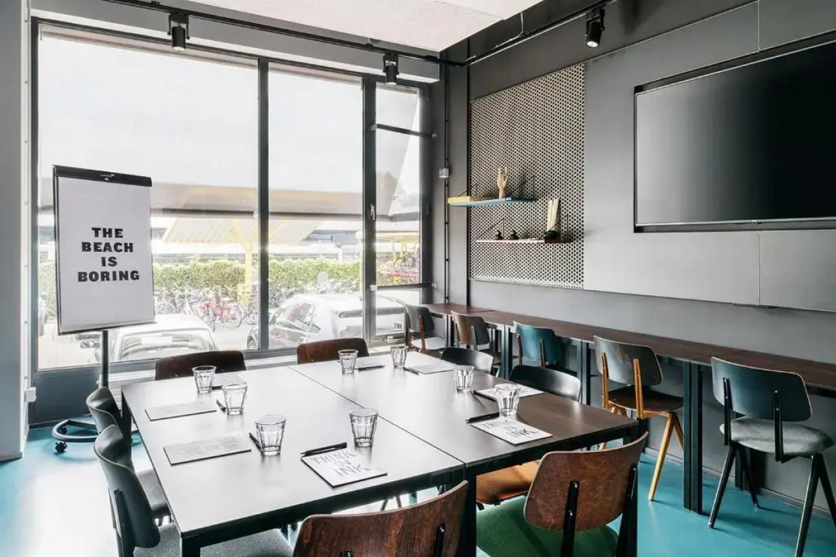 The Social Hub Amsterdam West