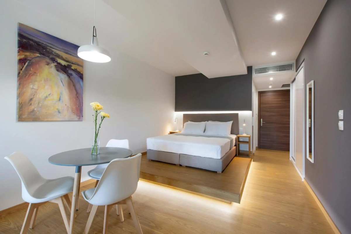 Athens Panorama Project