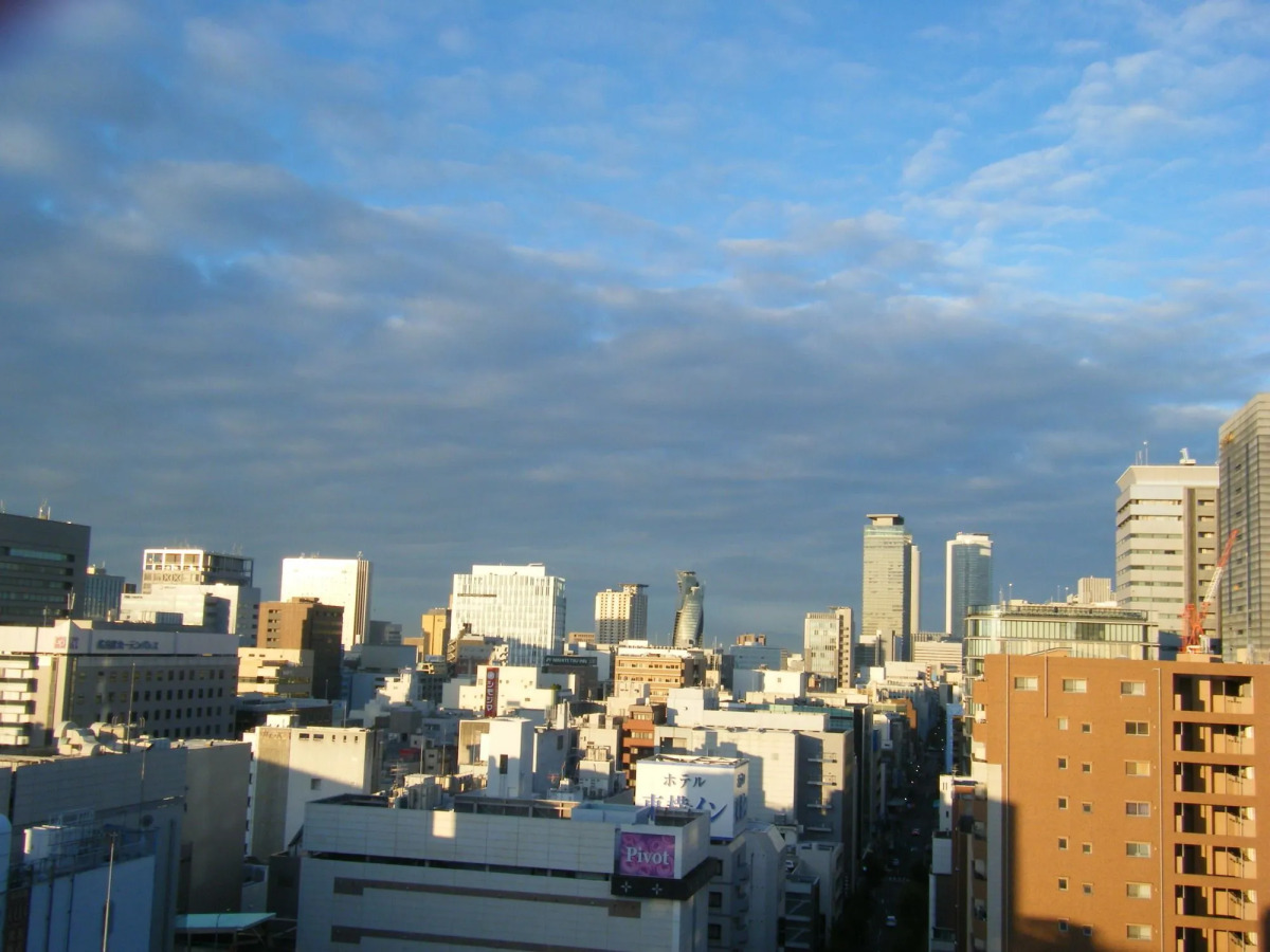 Meitetsu Inn Nagoya Nishiki