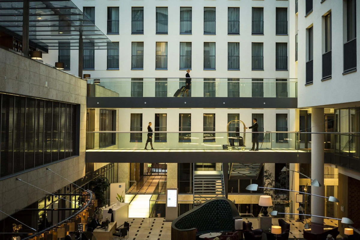 Hotel Kö59 Düsseldorf - Member of Hommage Luxury Hotels Collection