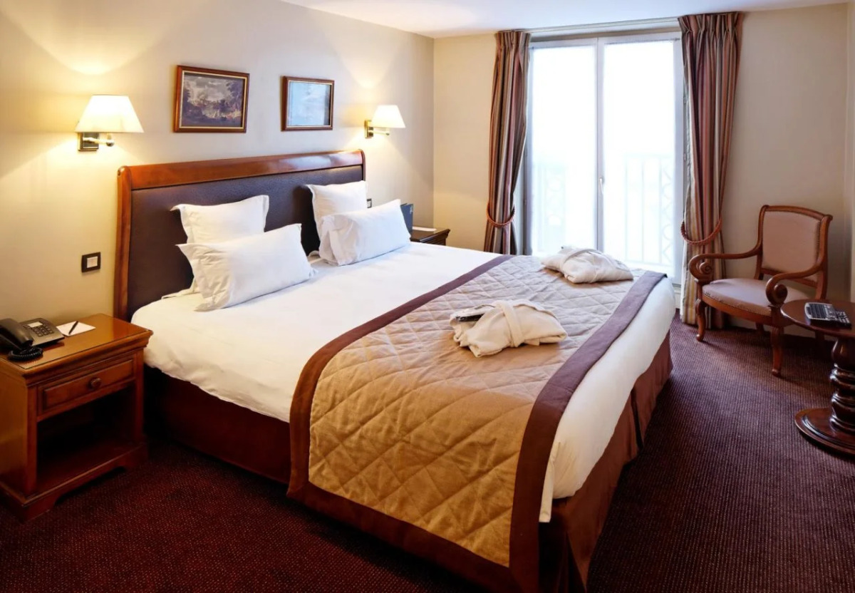 Saint James Albany Paris Hôtel Spa