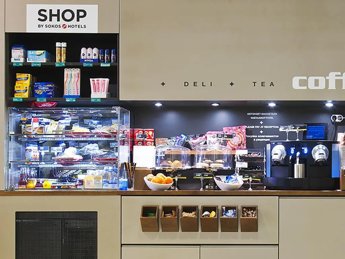 Break Sokos Hotel Flamingo