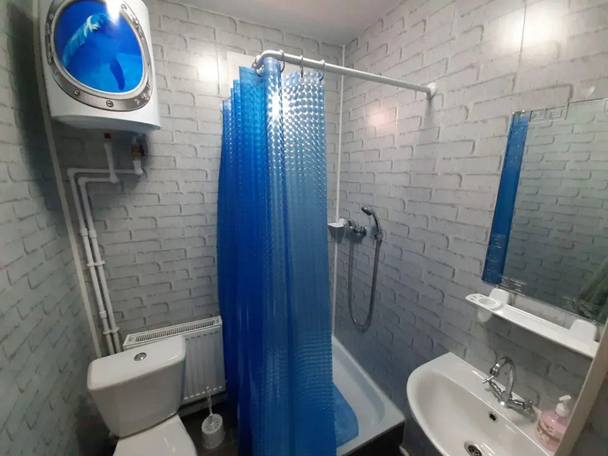 Гостевые комнаты у Александра