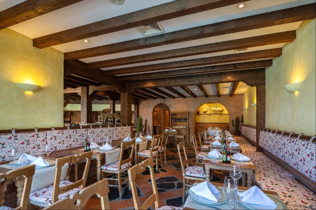 Hotel The Volcán Lanzarote