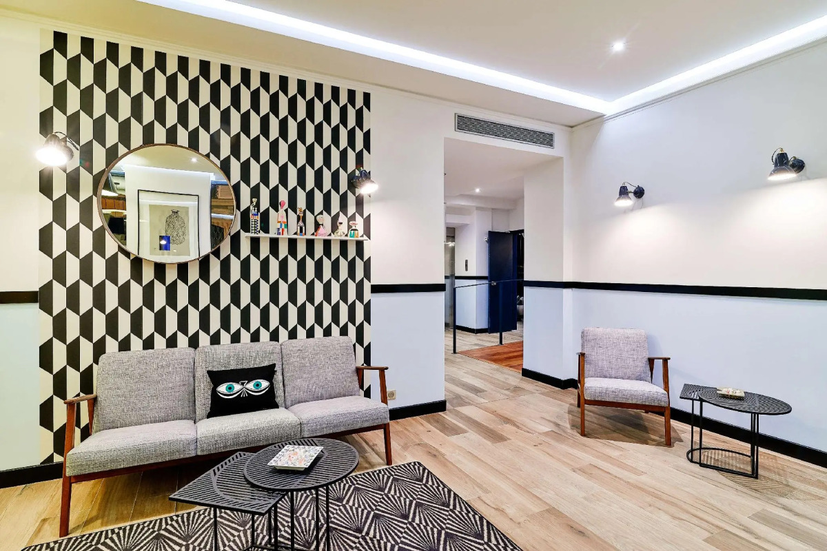 Hôtel Augustin - Astotel