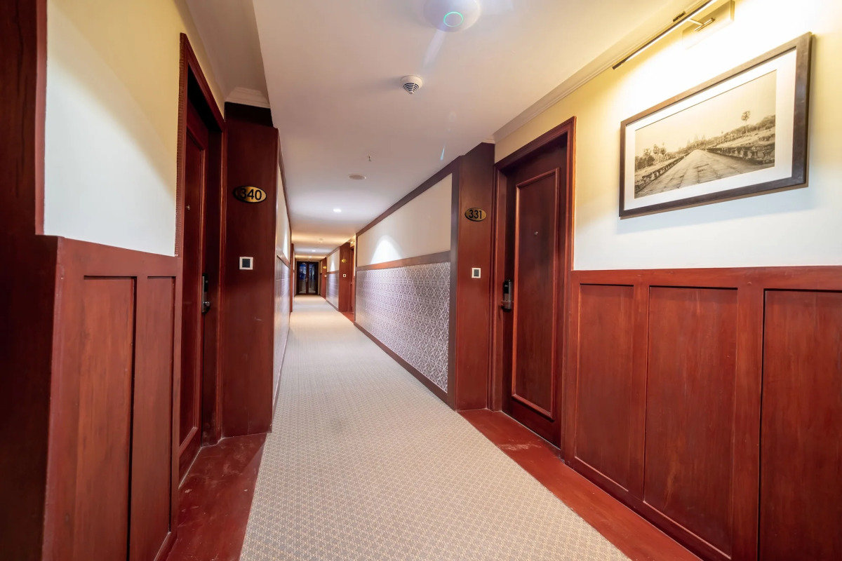 Hotel de la Renaissance