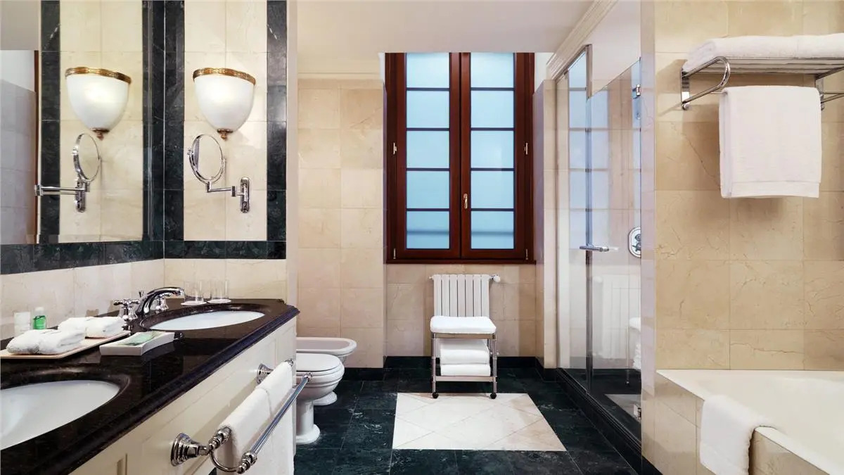 The Westin Palace, Milan