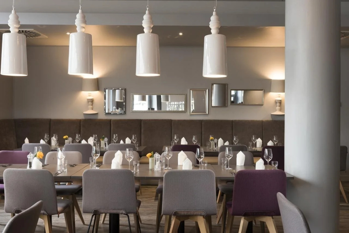 Mercure Hotel Muenchen Neuperlach Sued