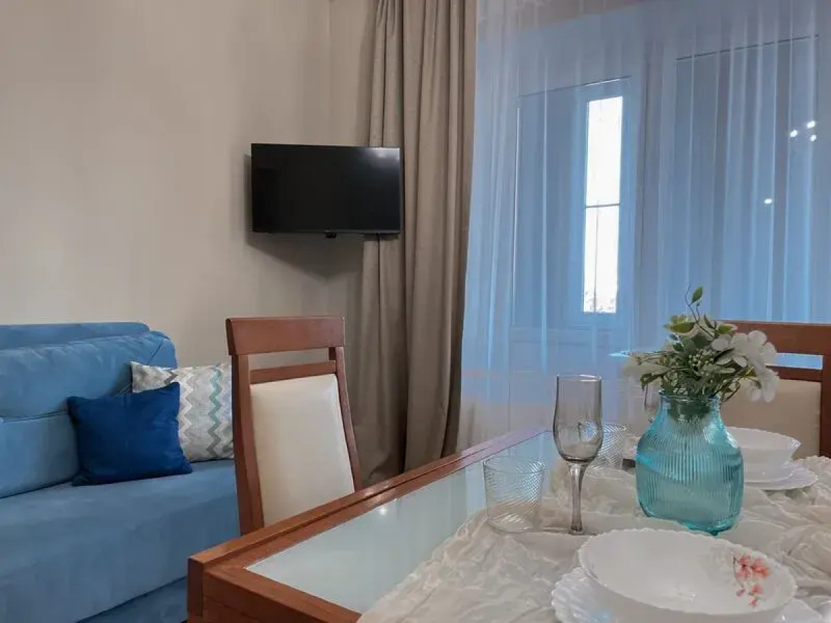 Апартаменты Грин ФОКС на переулке Островского, д. 22