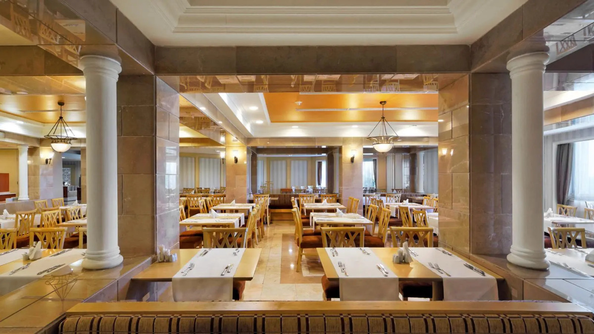 Rixos-Prykarpattya Resort