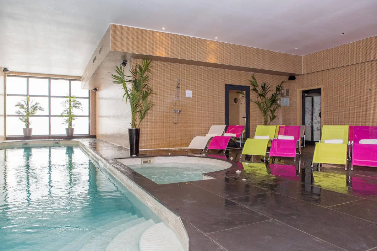 Eden Hôtel & Spa Cannes