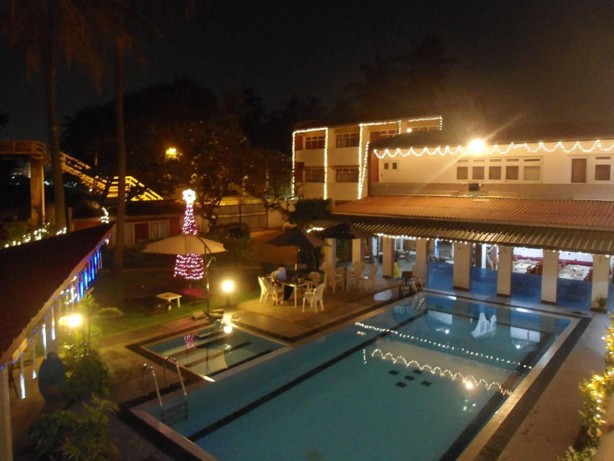 Ranveli Beach Resort