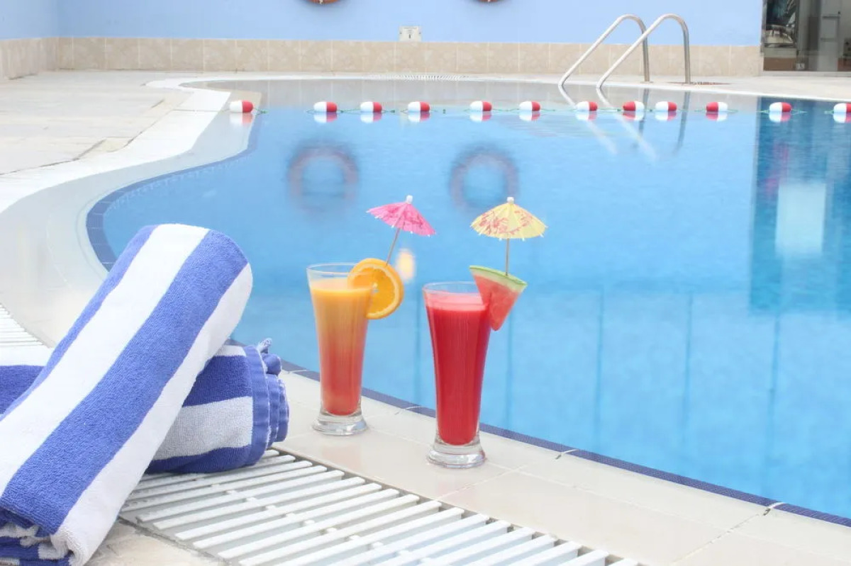 Grand Excelsior Hotel Sharjah