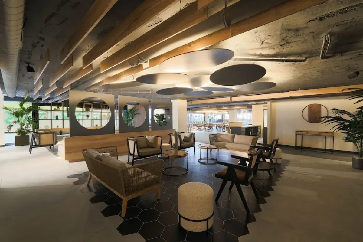 Отель Sercotel Playa Canteras