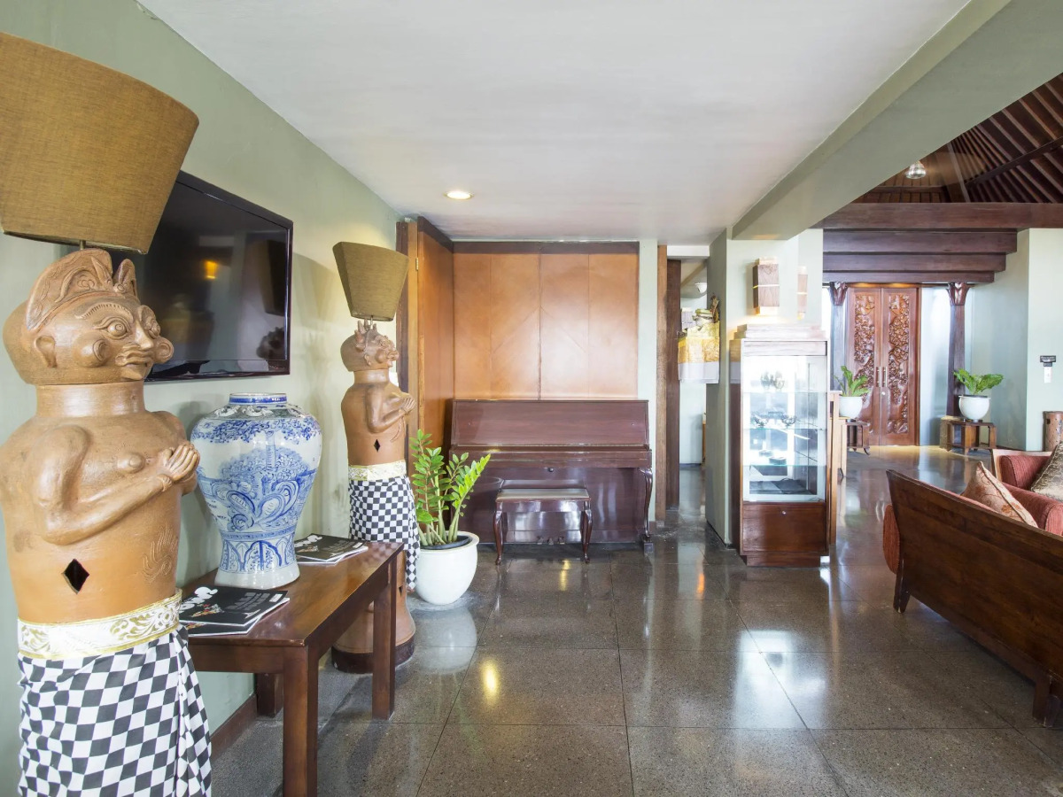 Курорт Ramayana Suites & Resort