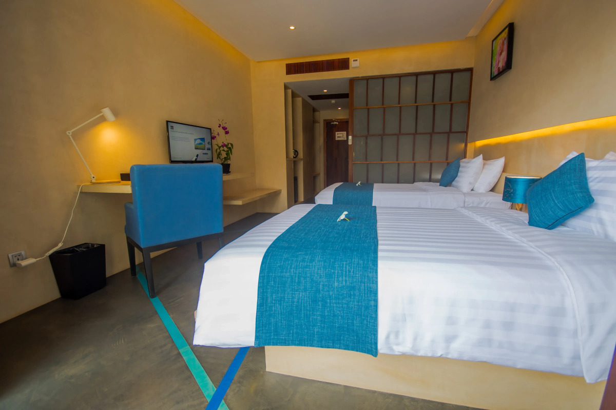 Sakmut Hotel and Spa