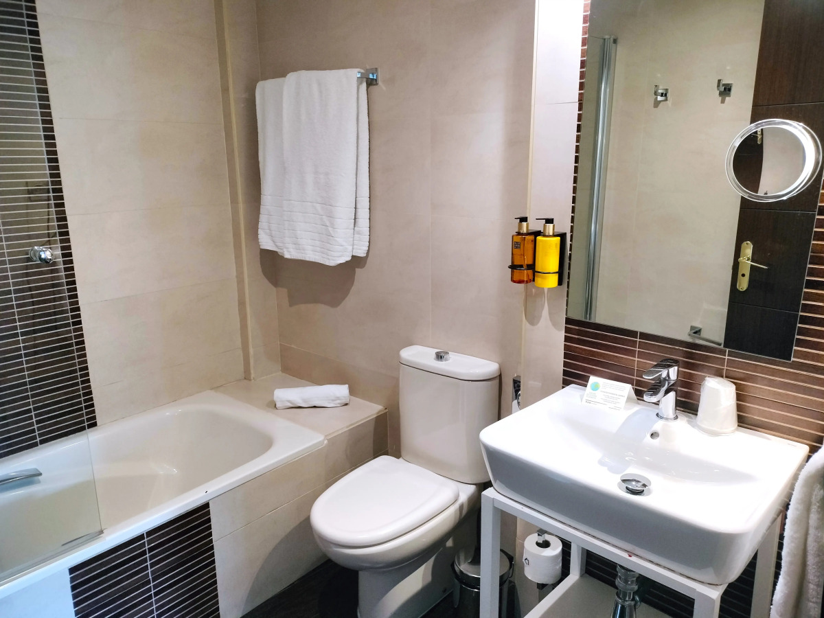 Casual Ilbira Granada Hotel