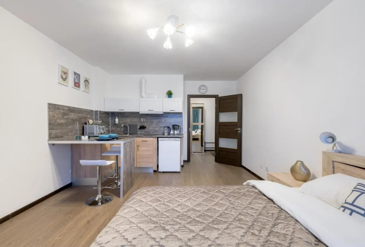 Апартаменты на проспекте Энергетиков 11 корпус 5