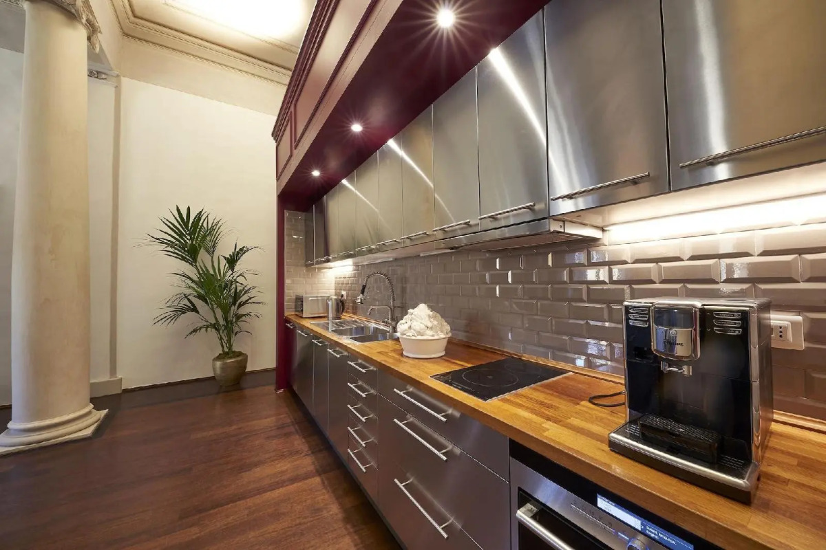 Peruzzi Urban Residences