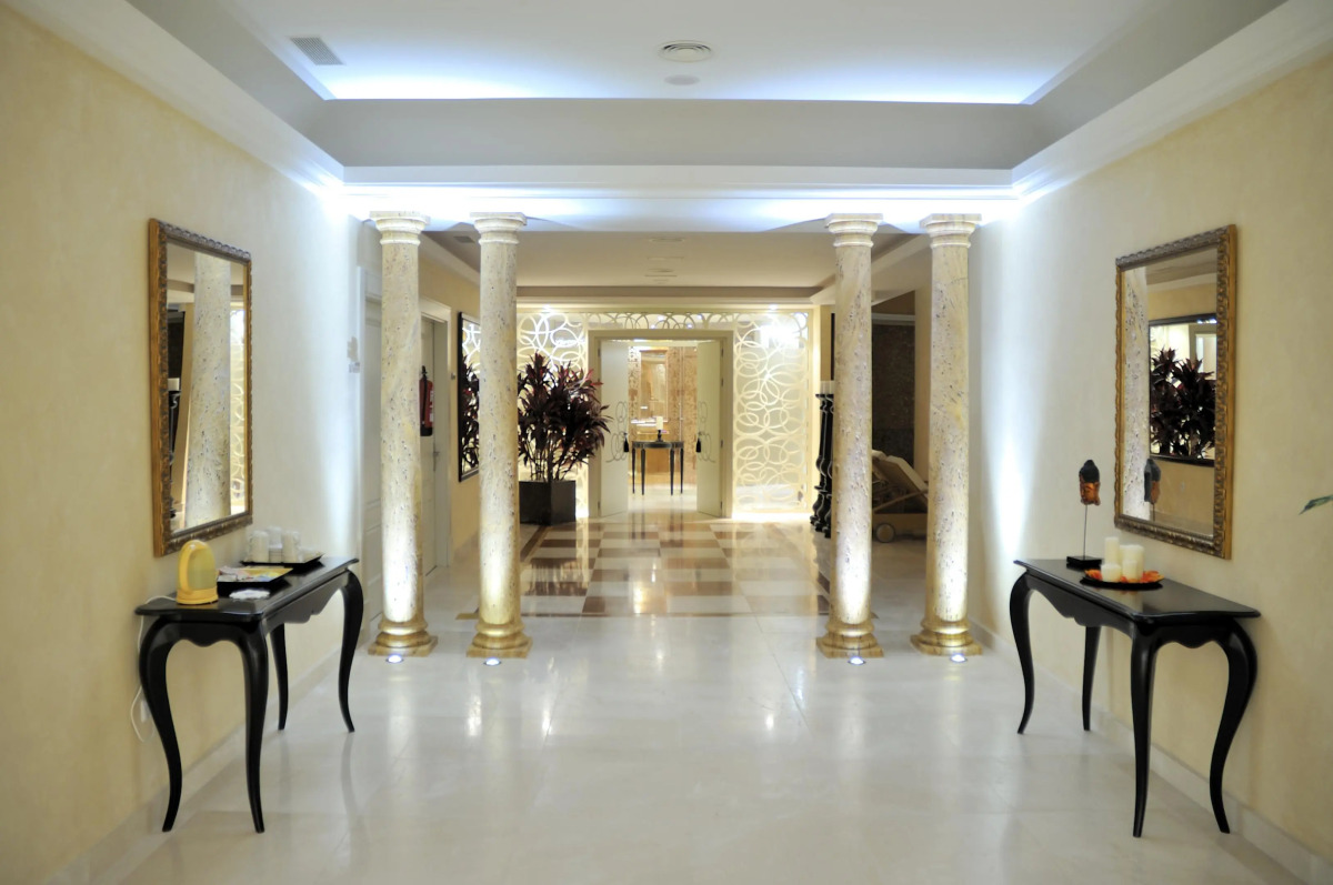 Hotel Beatriz Toledo Auditorium & Spa