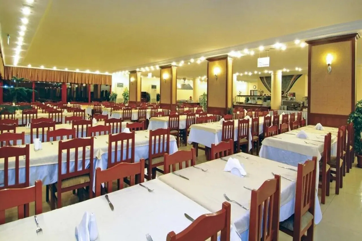 Eftalia Downtown Hotel