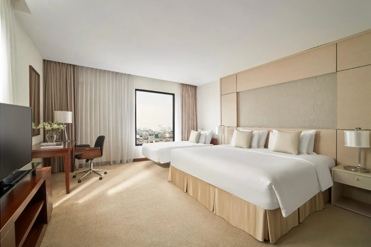 The Ann Hanoi Hotel & Spa