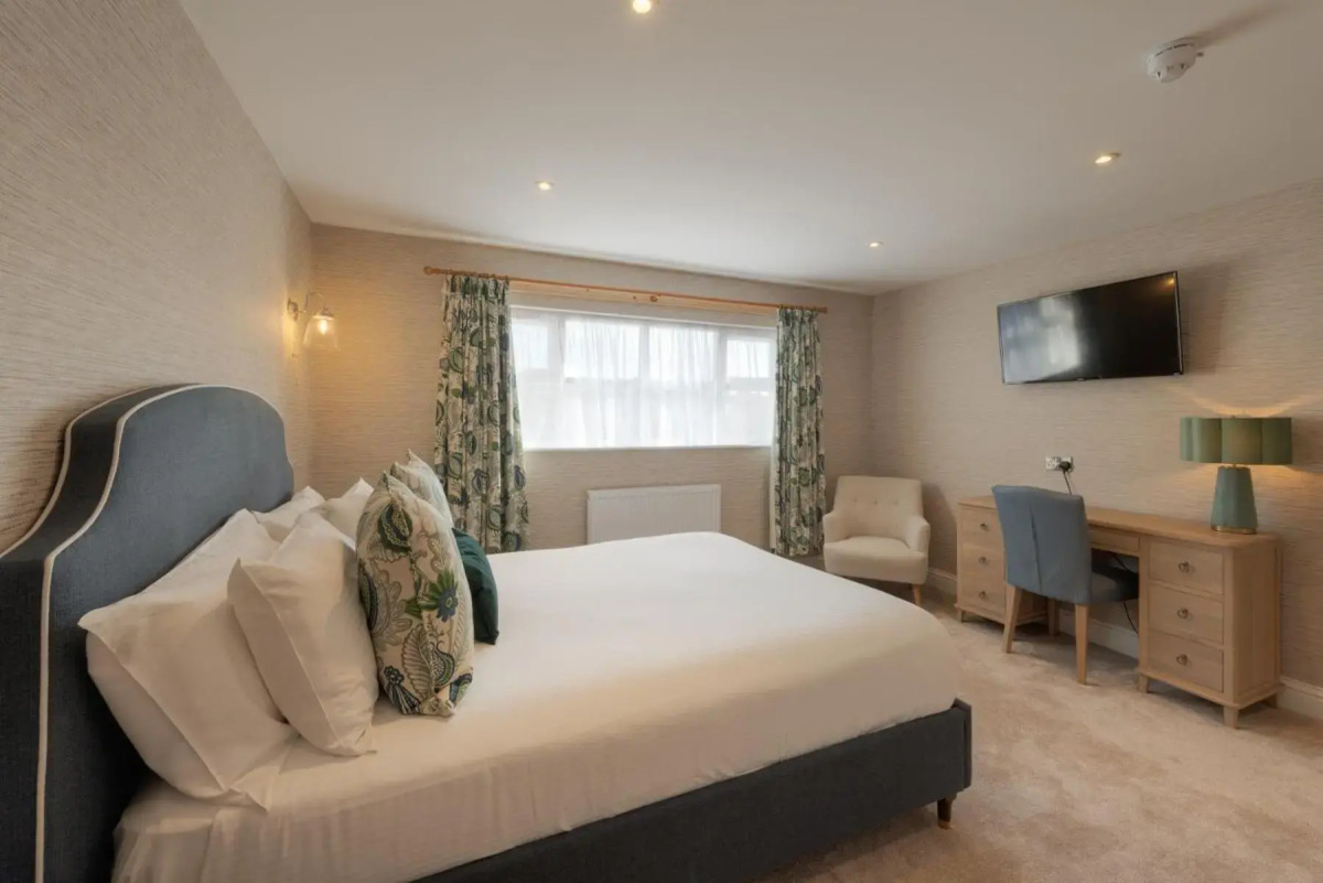 Florence Suite Hotel & Restaurant