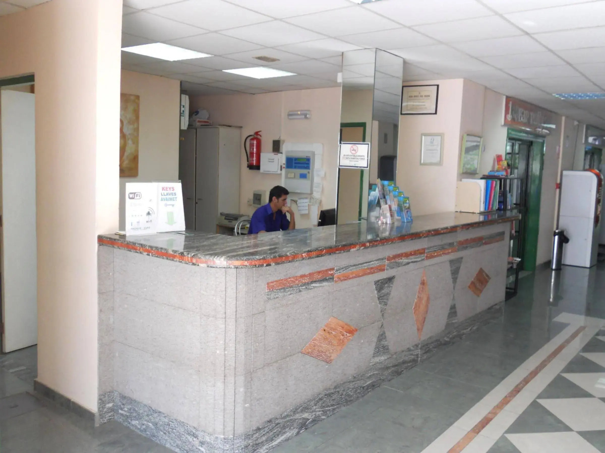 Apartamentos Green Park