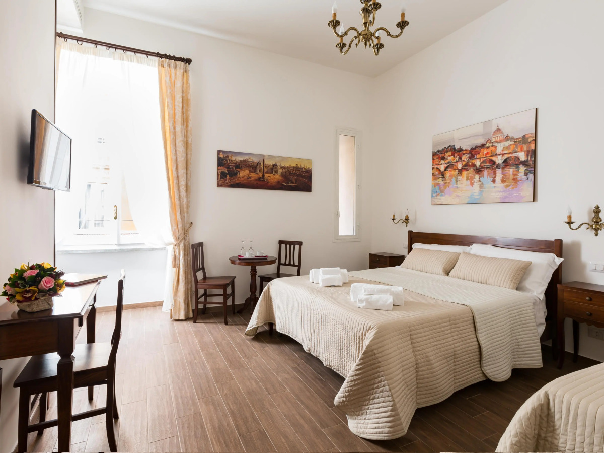 Casa in Monti Guest House