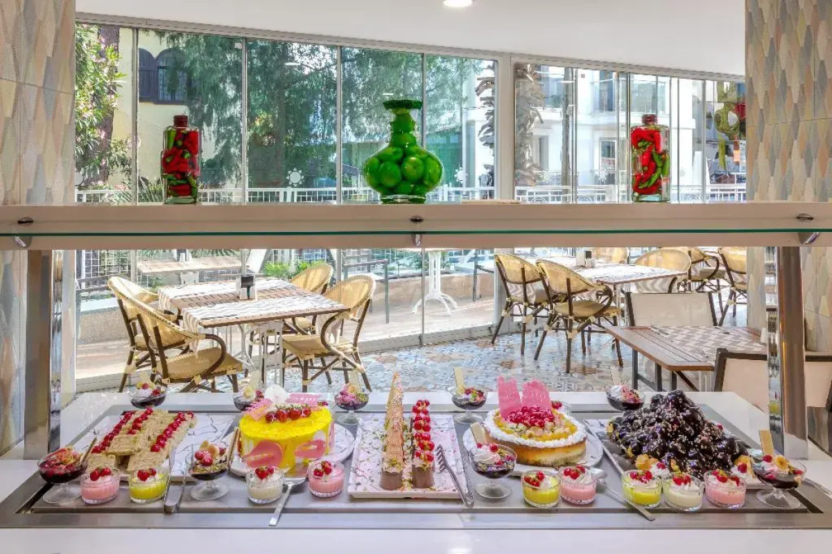 Mersoy Bellavista Hotel