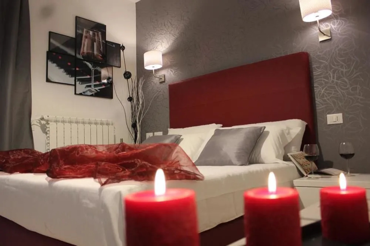 Hotel RossoVino Como