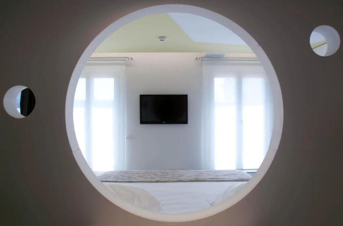 Room Mate Pau, Barcelona