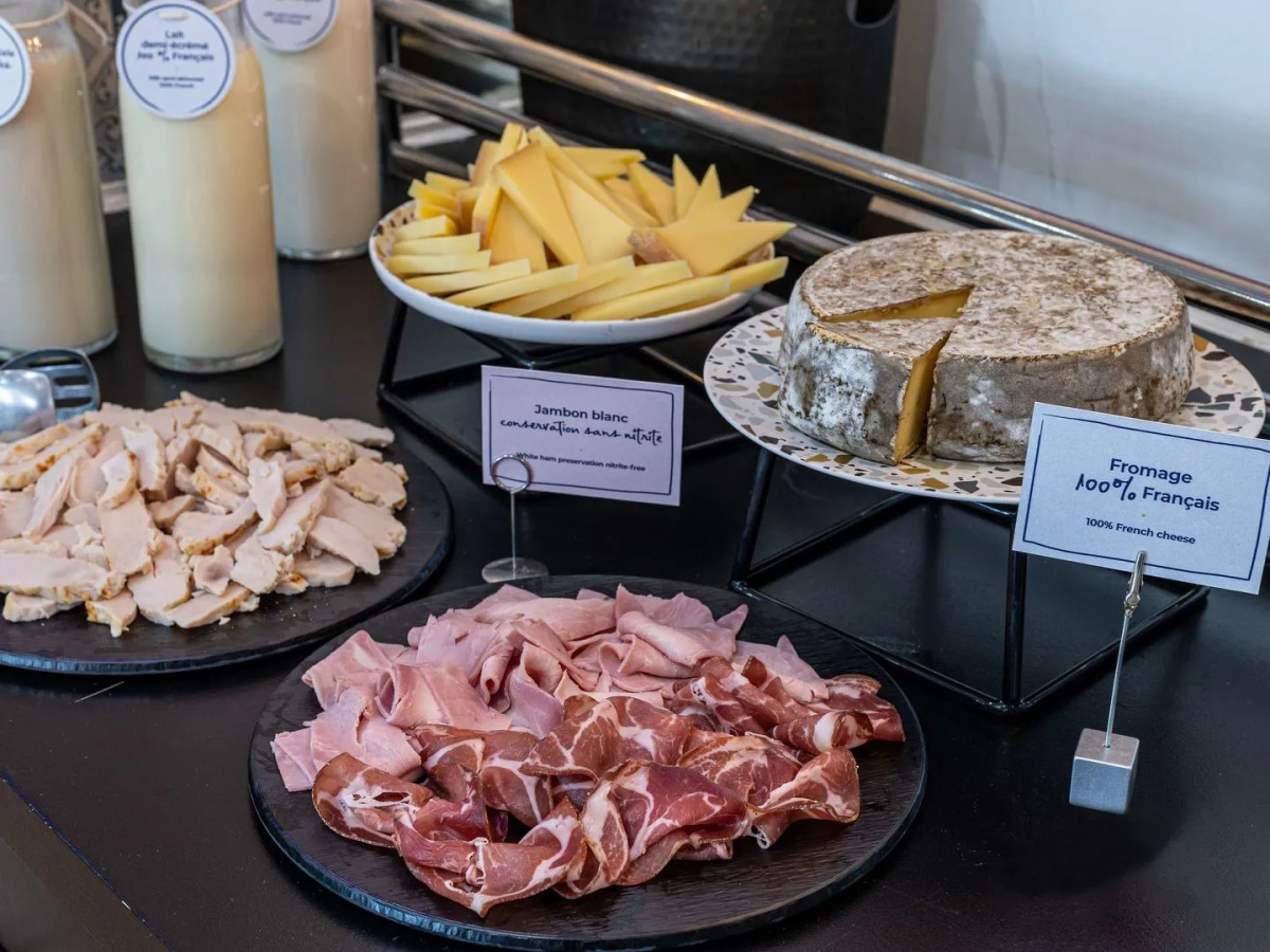 Mercure Nice Centre Notre Dame