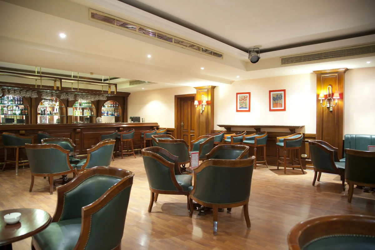 Coral Beach Resort Montazah