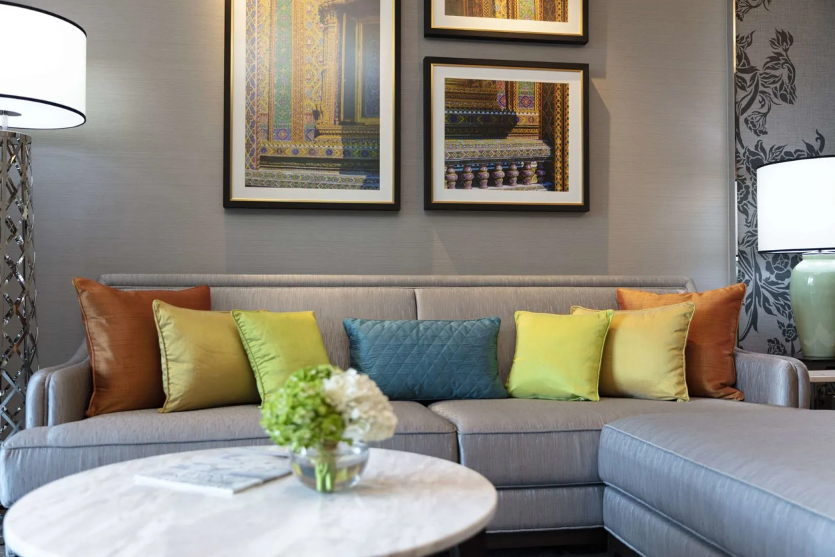 Sindhorn Kempinski Hotel Bangkok