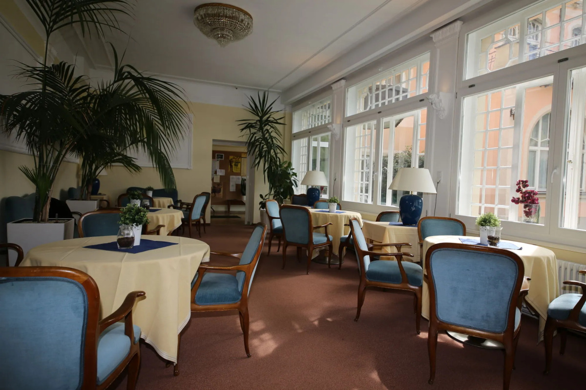 Villa Thea Kurhotel am Rosengarten