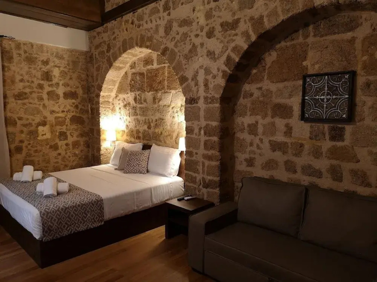 D'Argento Boutique Rooms