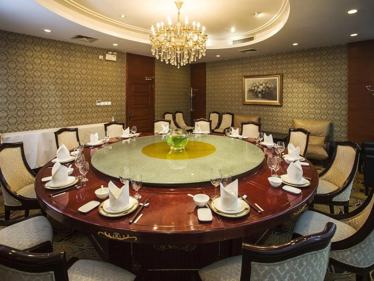 Olympic Club Hotel, Xujiahui