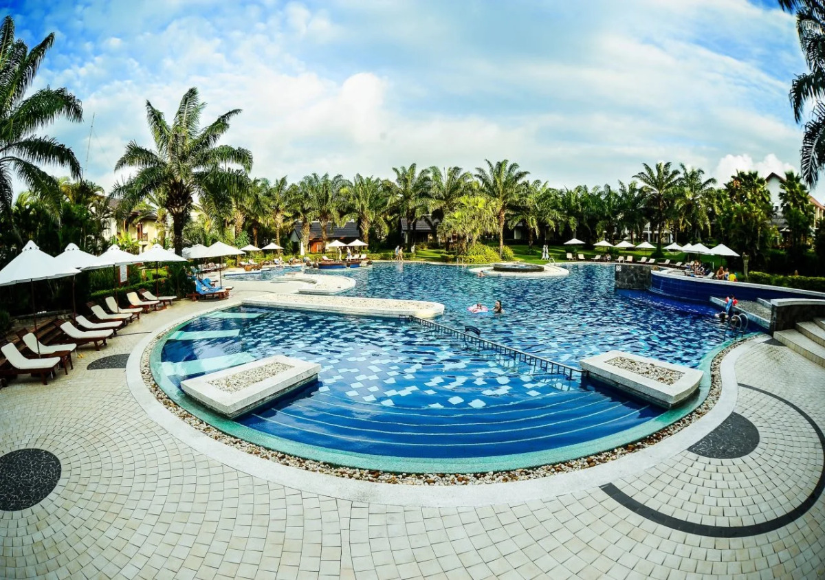 Palm Garden Beach Resort and Spa