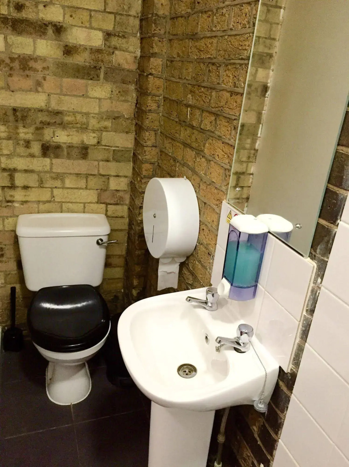 The Dictionary Hostel