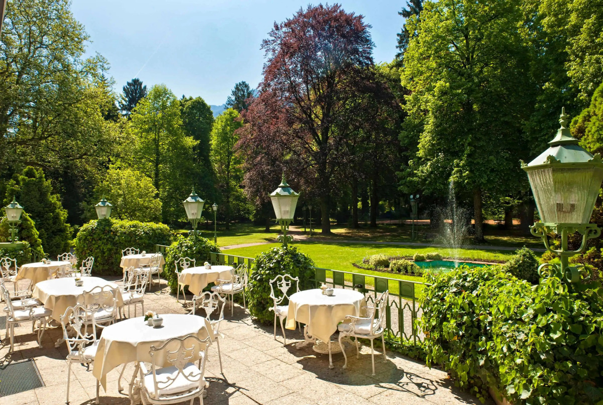 Wyndham Grand Bad Reichenhall Axelmannstein