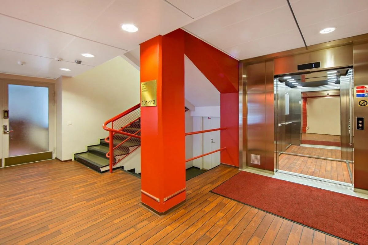 Omena Hotel Helsinki Lonnrotinkatu