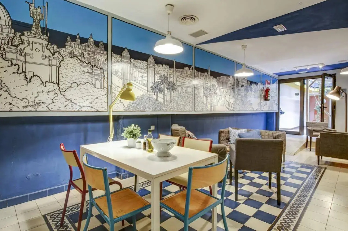 Factory Hostels Barcelona