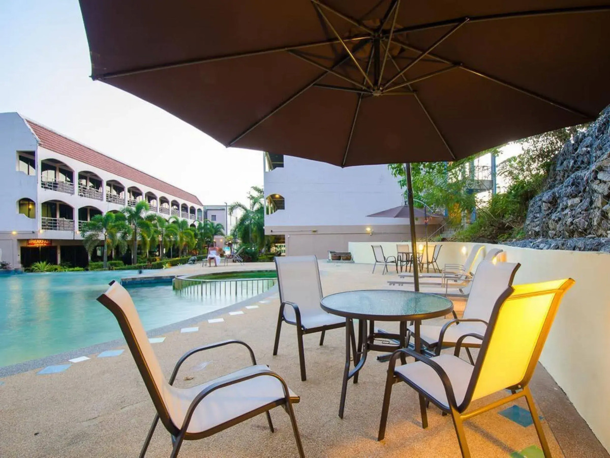 iCheck inn Klong Muang