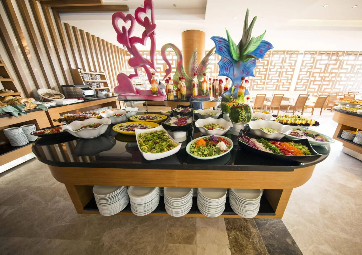 Jasmin Beach Hotel - All Inclusive